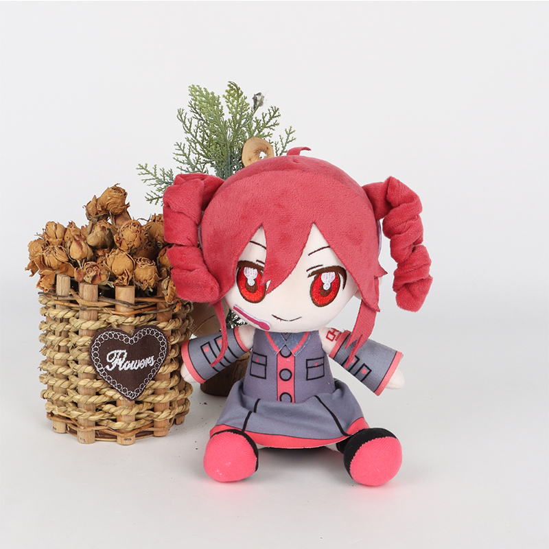 Cute Anime Merchandise - Brinquedo de Pelúcia Kasane Teto, Boneca