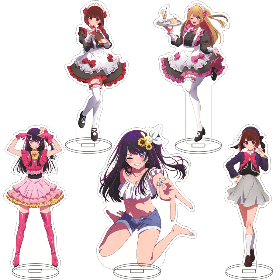 Cute Anime Merchandise - Figura de Anime de 16CM Oshi