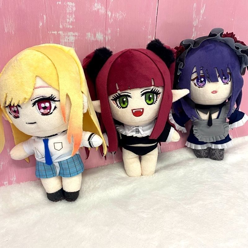 Cute Anime Merchandise - Boneca de Pelúcia Marin de My