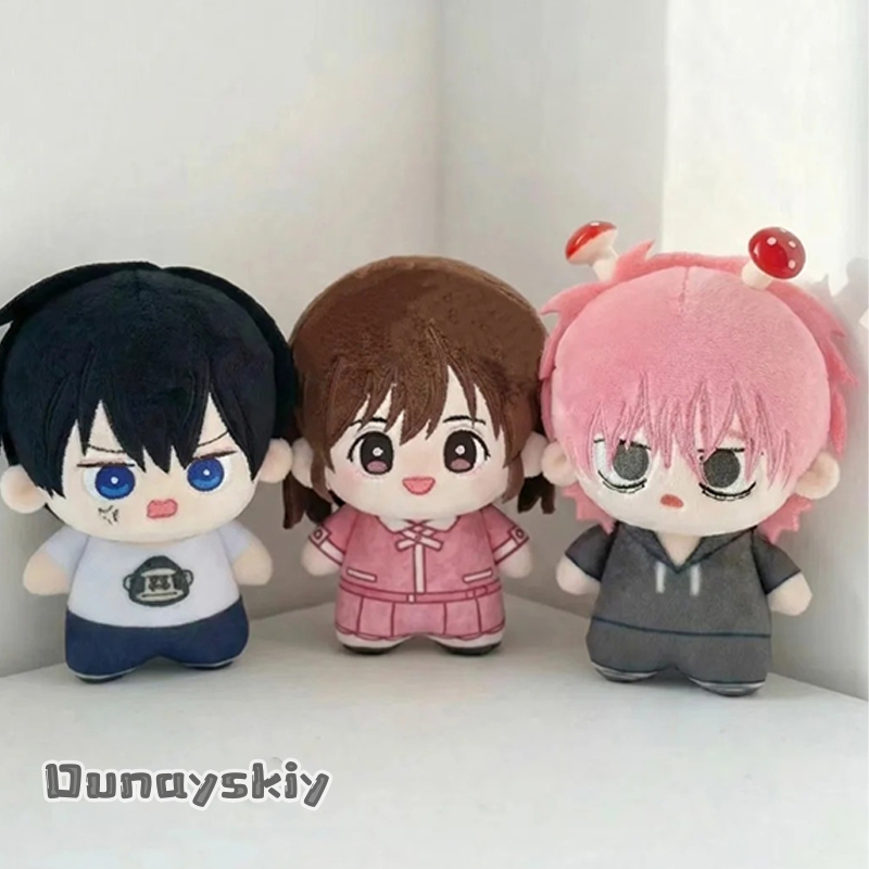 Cute Anime Merchandise - Bonecos de Pelúcia de Algodão Hemera/Anime