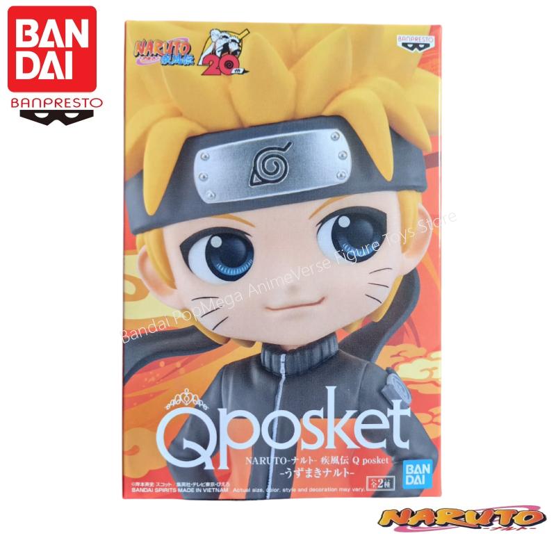 Anime Merchandise Brands - Em estoque bandai banpresto original naruto