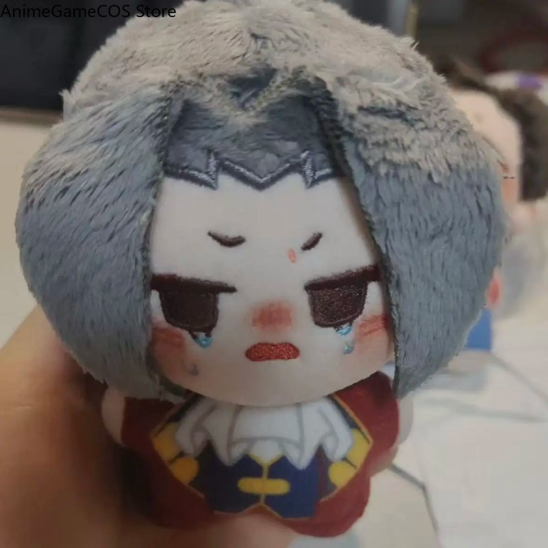 Anime Merchandise Bag - Boneco de Pelúcia de 10CM do