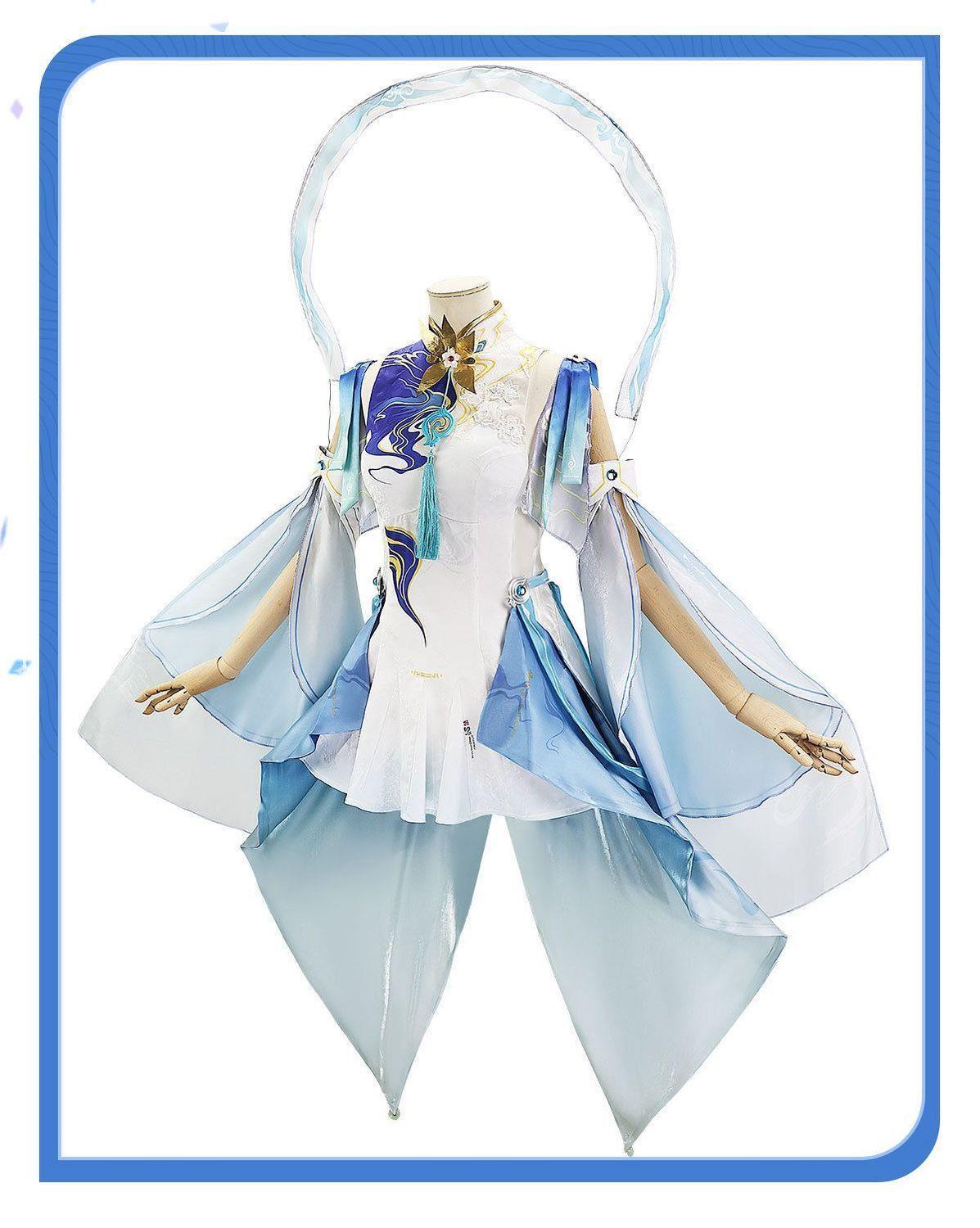 Anime Merchandise Japan - Mingchao Qingxiao: Adereços de Cosplay de