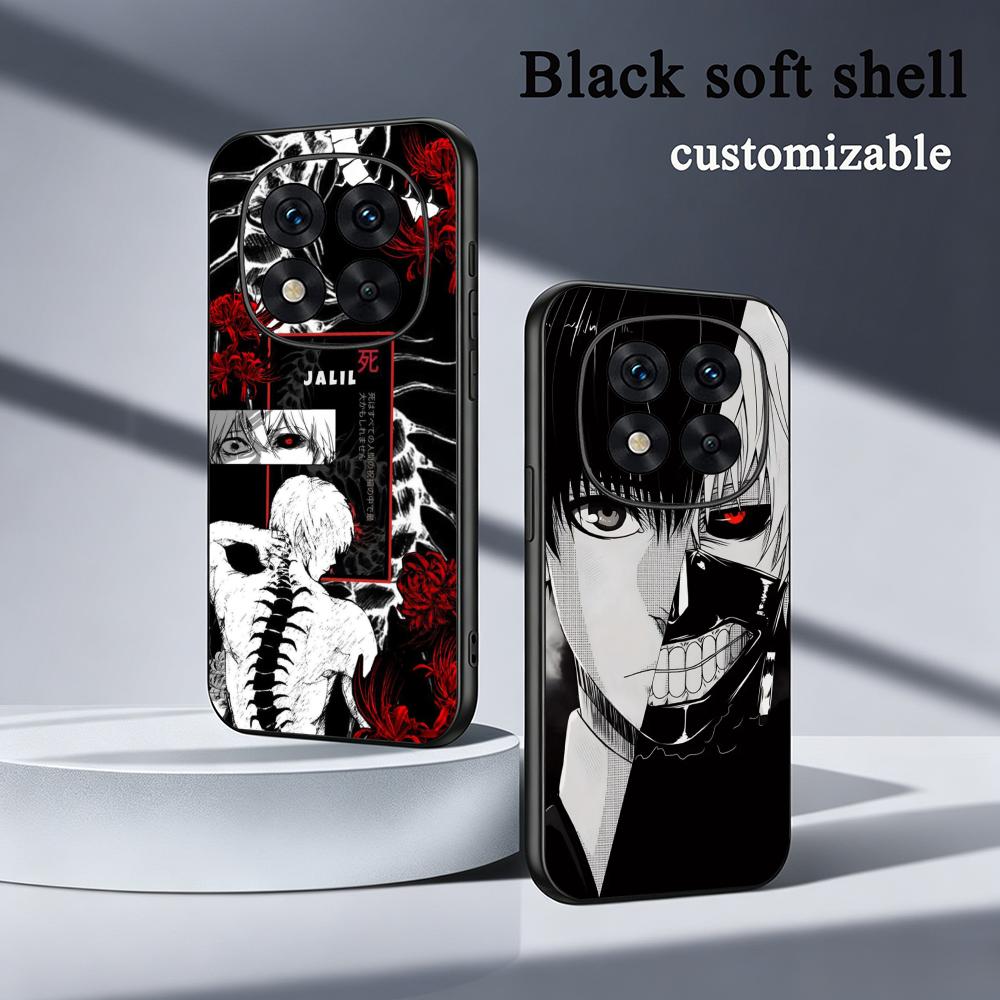 Phone Case Anime - Capa de Telefone Clássica do Anime