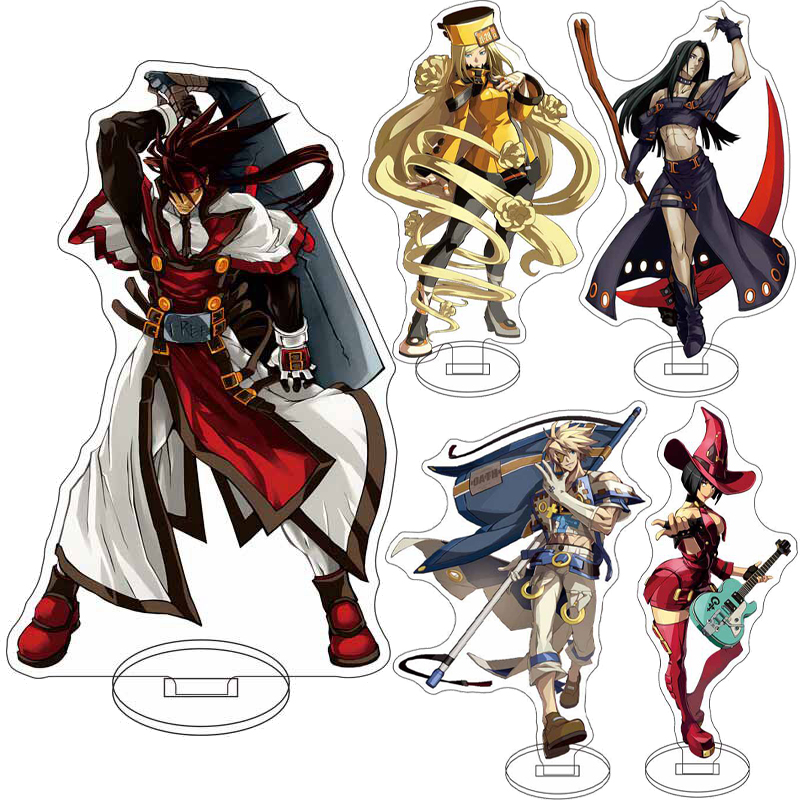 Anime Merchandise Accessories - Figura de 16CM do anime GUILTY