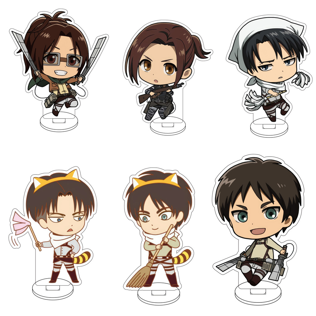 Cute Anime Merchandise - Figura de Acrílico de 10CM do