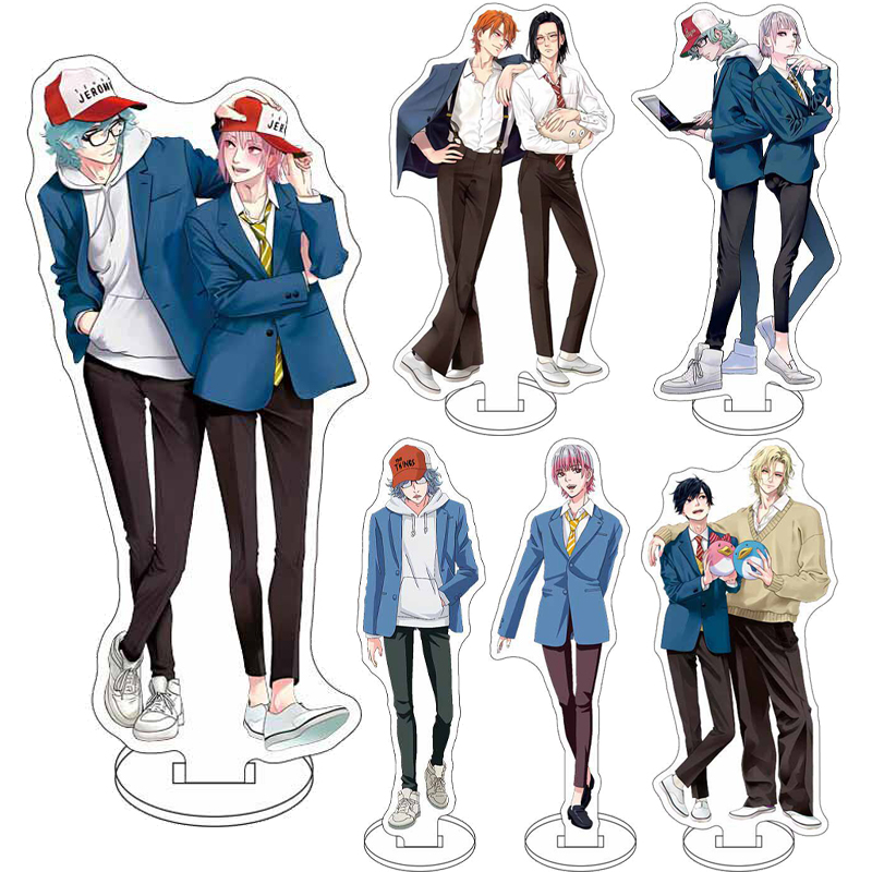 Anime Merchandise Accessories - Anime Twilight Out of Focus de
