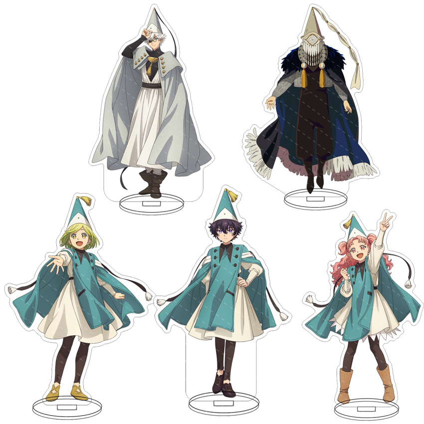 Anime Merchandise Accessories - Suporte de Acrílico de Anime de