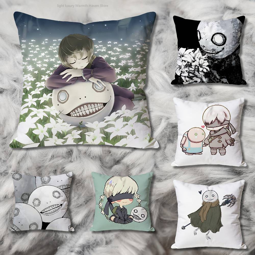 N-Nier R-Replicant Emil Dark A - R/Anime Merchandise avaliação e preço