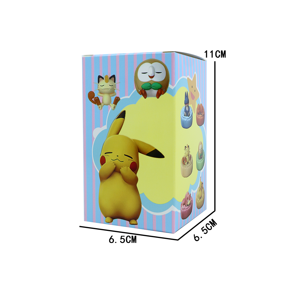 1-9 peças de Figura de Anime P - Pokemon Anime Merchandise avaliação e preço