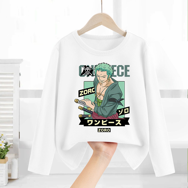 Camiseta de Manga Longa com Es - Anime Merchandise Online avaliação e preço