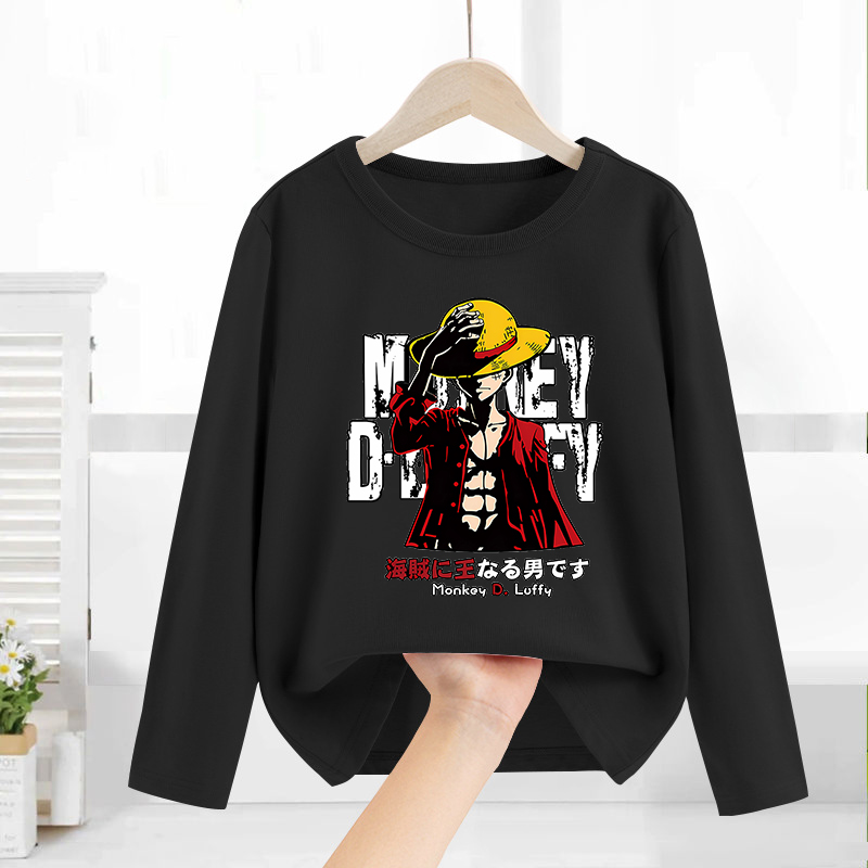 Camiseta de Manga Longa com Es - Anime Merchandise Online avaliação e preço