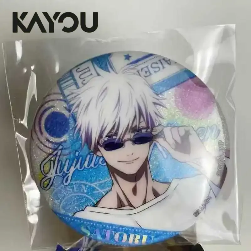 Caixa Surpresa de Emblemas Kay - Anime Merchandise Japan avaliação e preço