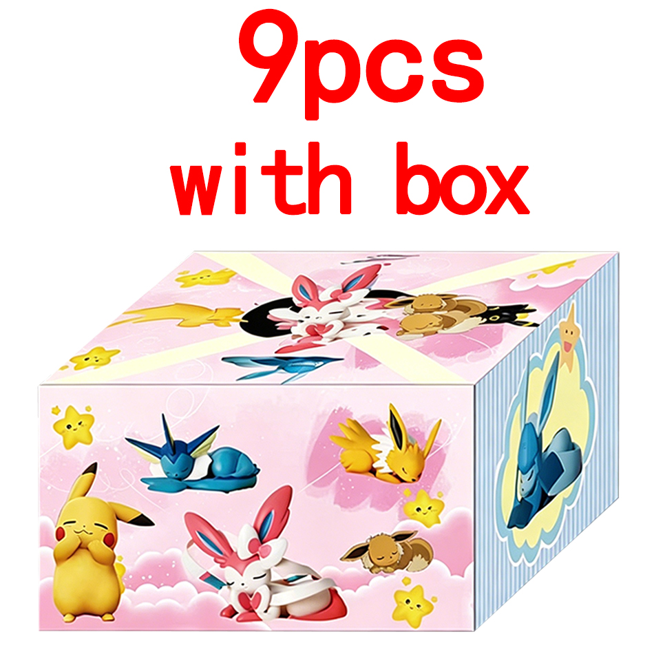 Figura de Ação Colecionável Po - Pokemon Anime Merchandise avaliação e preço