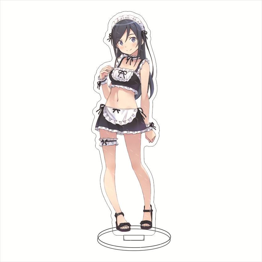 Figura de Anime de 16CM Minha  - Cute Anime Merchandise avaliação e preço
