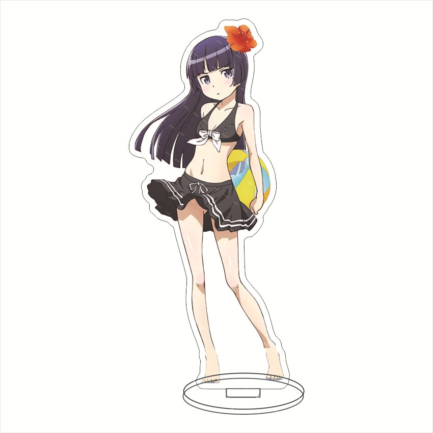Figura de Anime de 16CM Minha  - Cute Anime Merchandise avaliação e preço