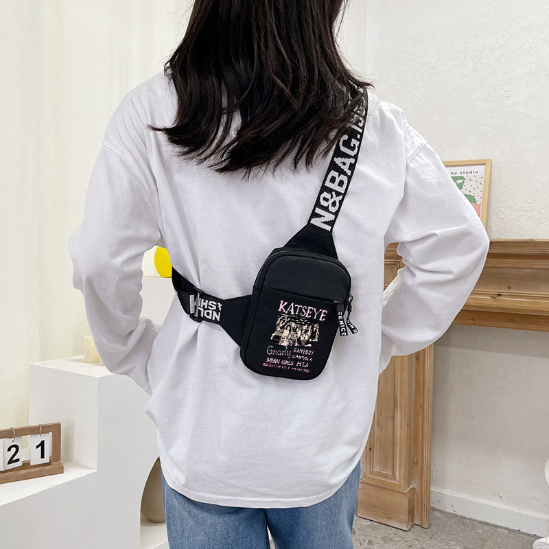 Moda k pop K-KATSEYE bolsa de  - Anime Merchandise Bag avaliação e preço