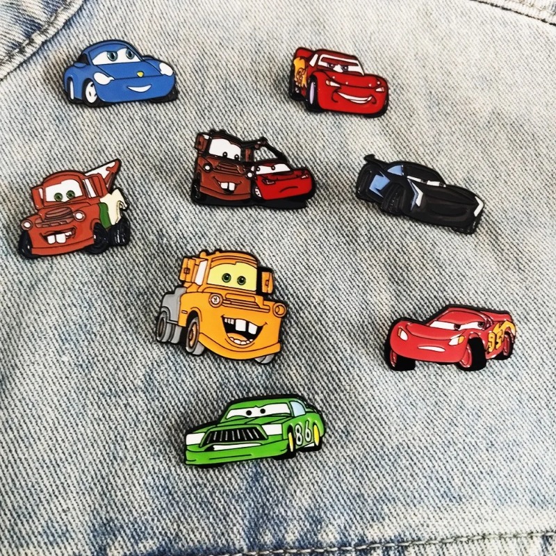 Conjunto de 8 Broches de Desen - Anime Merchandise Bag avaliação e preço