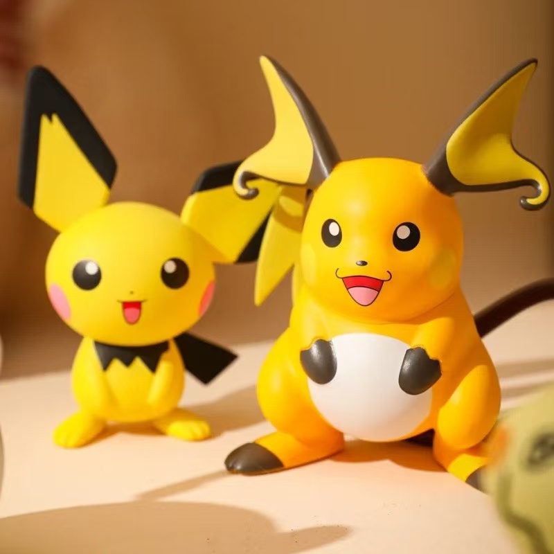 Figuras de Anime Pokémon: Mewt - Pokemon Anime Merchandise avaliação e preço