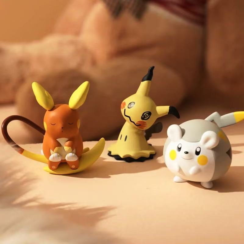 Figuras de Anime Pokémon: Mewt - Pokemon Anime Merchandise avaliação e preço