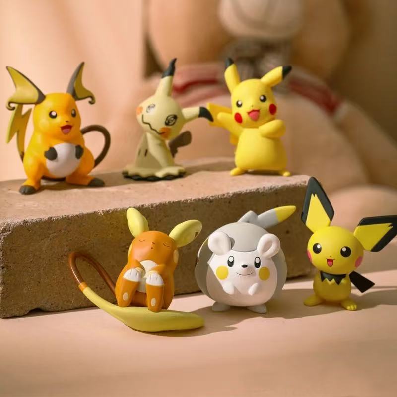 Figuras de Anime Pokémon: Mewt - Pokemon Anime Merchandise avaliação e preço