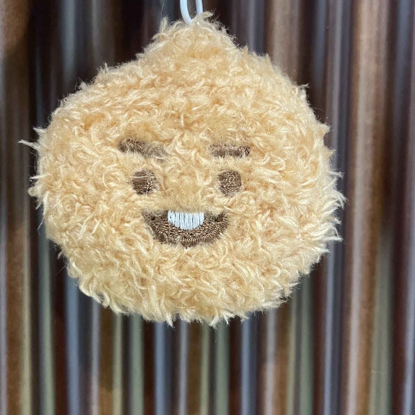 Chaveiro de pelúcia criativo e - Cute Anime Merchandise avaliação e preço
