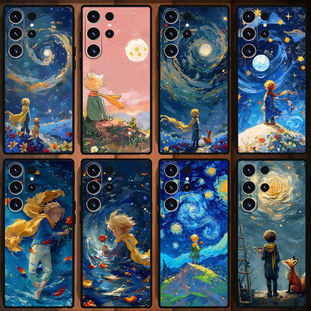 Anime o pequeno príncipe caso  - Phone Case Anime avaliação e preço