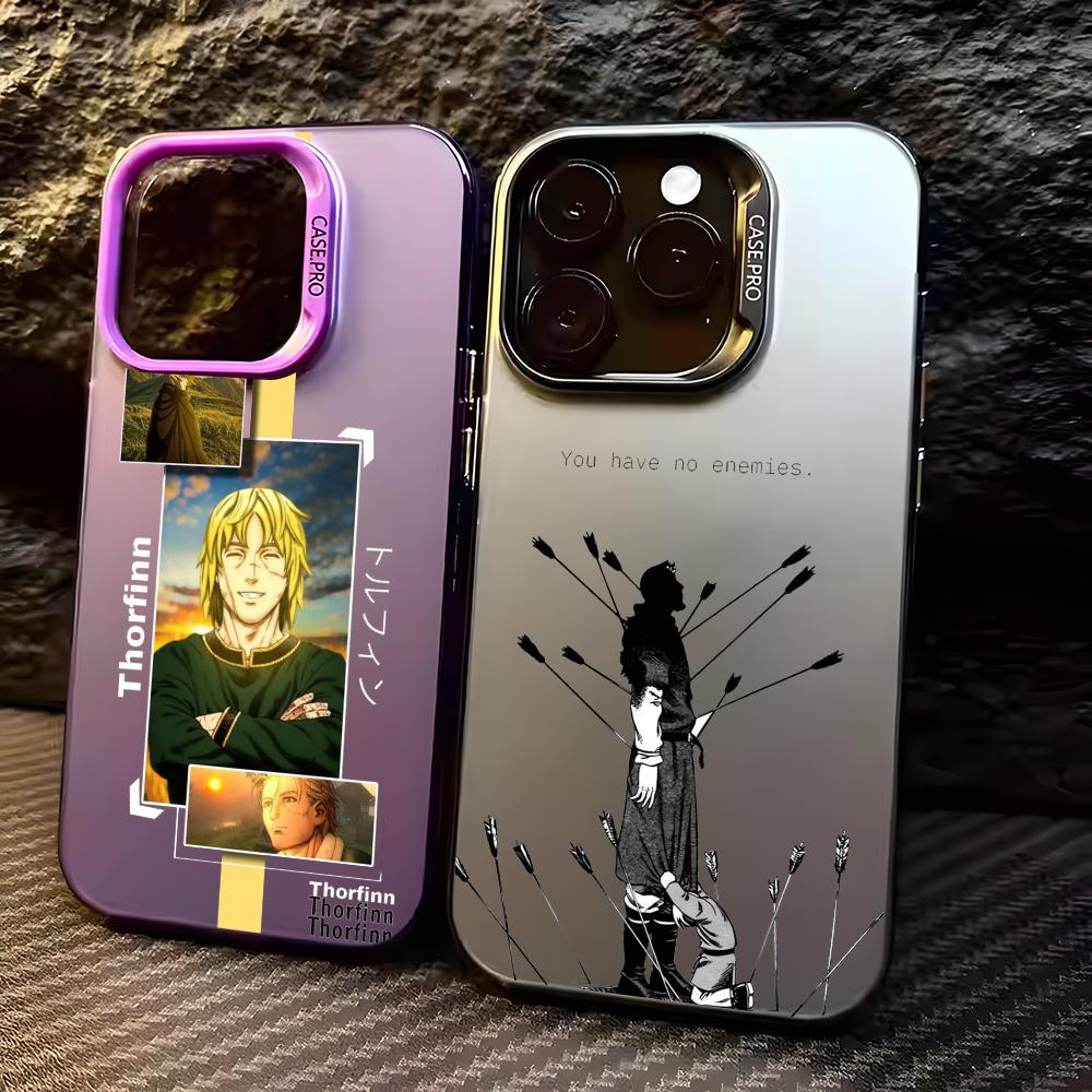 Capa de Celular V-Vinland Saga - Phone Case Anime avaliação e preço