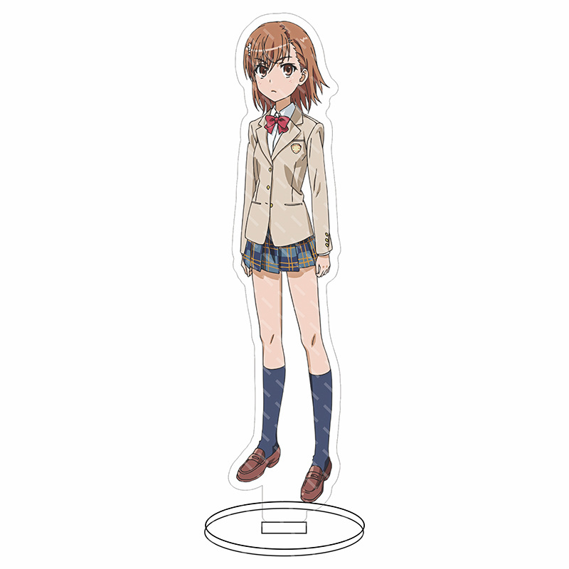 Suporte de Acrílico de Anime d - Anime Merchandise Accessories avaliação e preço