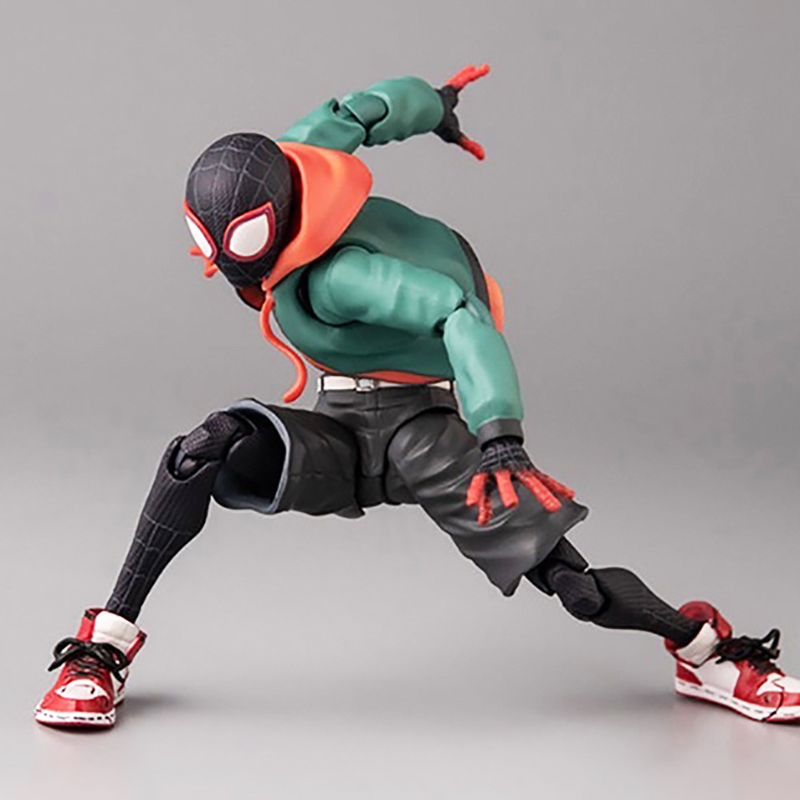 Coleção de Action Figure Spide - Good Smile Company Figma avaliação e preço