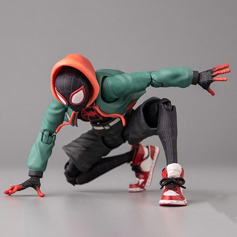 Coleção de Action Figure Spide - Good Smile Company Figma avaliação e preço