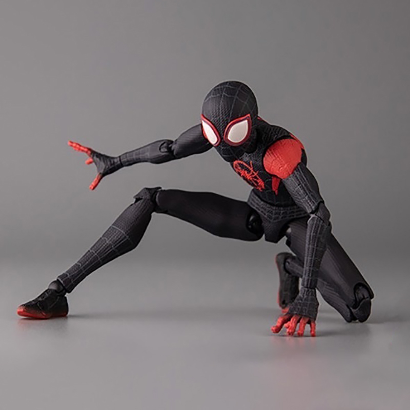 Coleção de Action Figure Spide - Good Smile Company Figma avaliação e preço