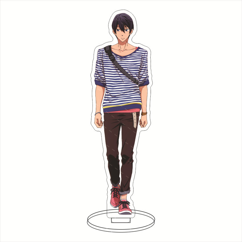 Figura de Acrílico de Anime de - Anime Merchandise Accessories avaliação e preço