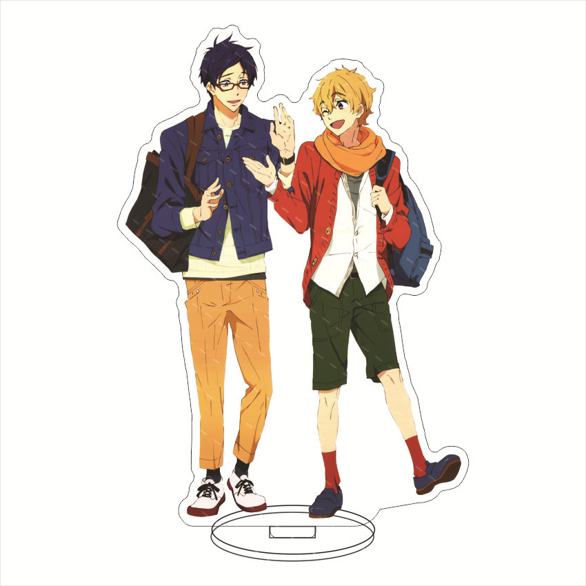 Figura de Acrílico de Anime de - Anime Merchandise Accessories avaliação e preço