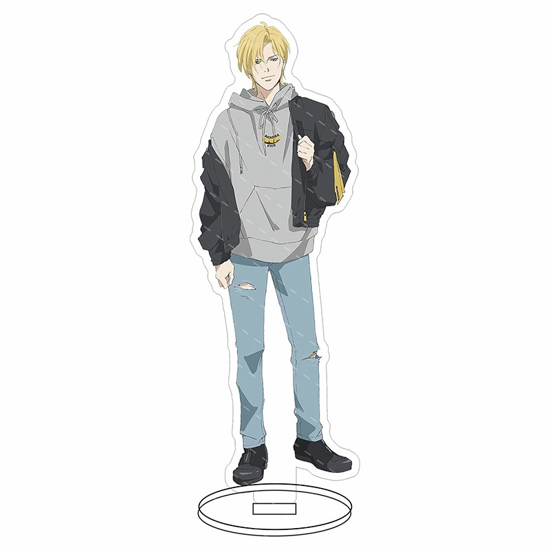 Figura de Acrílico de Anime de - Anime Merchandise Accessories avaliação e preço