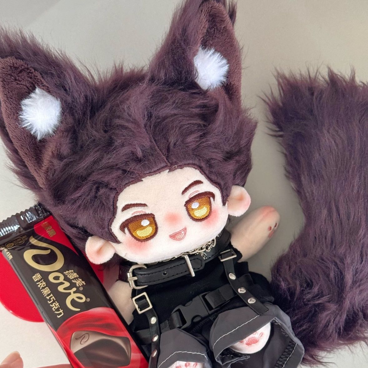 Anime Love and Deepspace Valko - Cute Anime Merchandise avaliação e preço