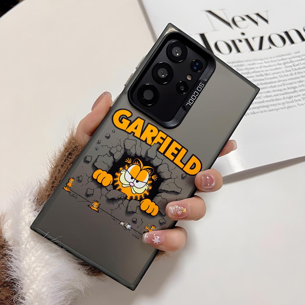 G-garfields anime bonito caso  - Phone Case Anime avaliação e preço