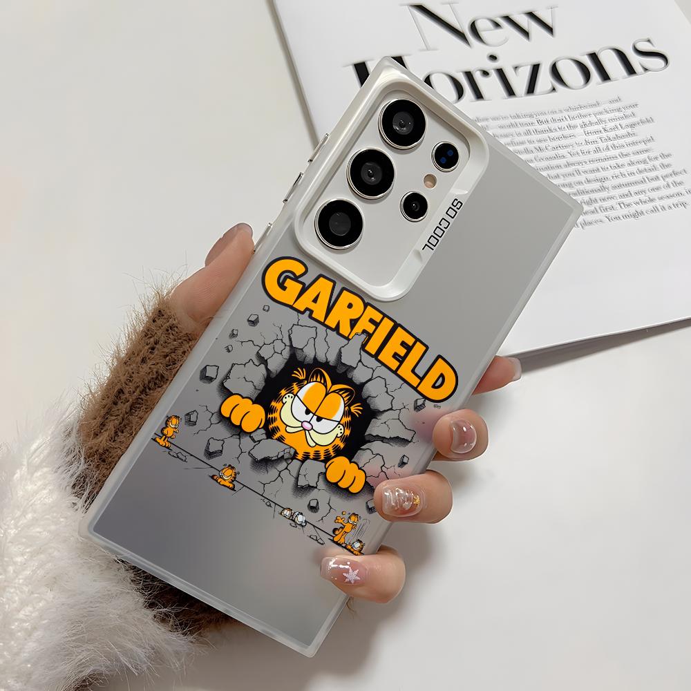 G-garfields anime bonito caso  - Phone Case Anime avaliação e preço