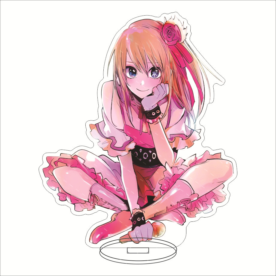 Figura de Anime de 16CM Oshi n - Cute Anime Merchandise avaliação e preço