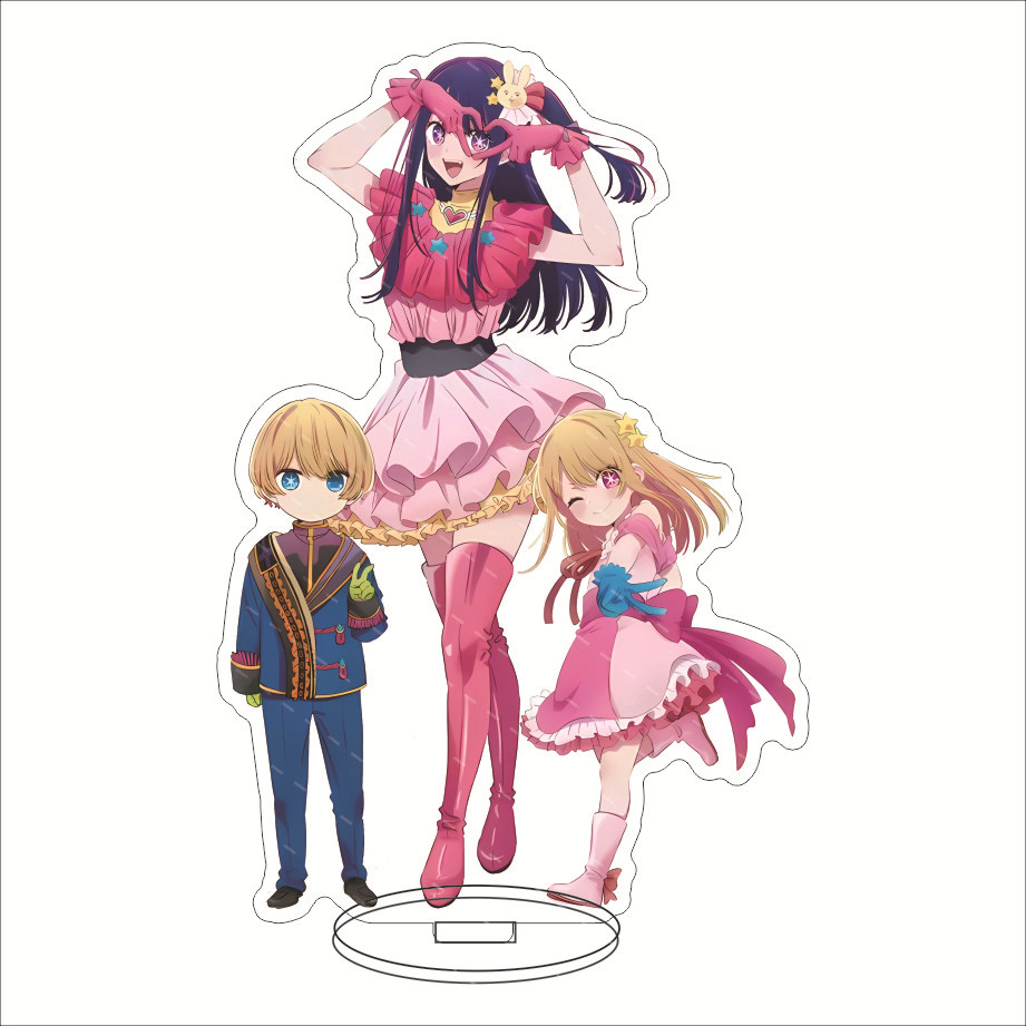 Figura de Anime de 16CM Oshi n - Cute Anime Merchandise avaliação e preço
