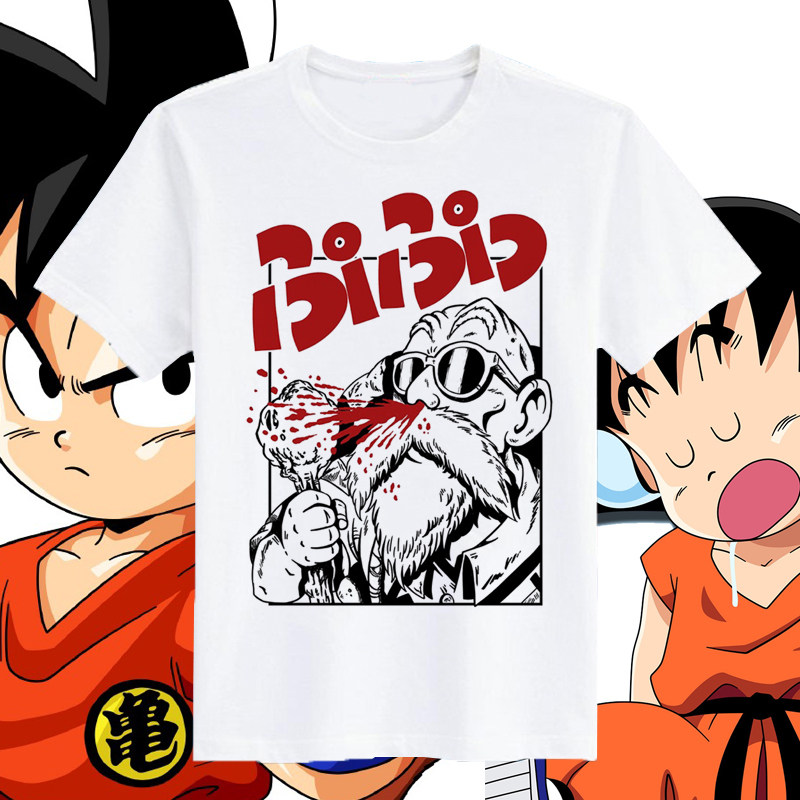2026 Nova Coleção Dragon Ball: - Anime Merchandise T-Shirts avaliação e preço