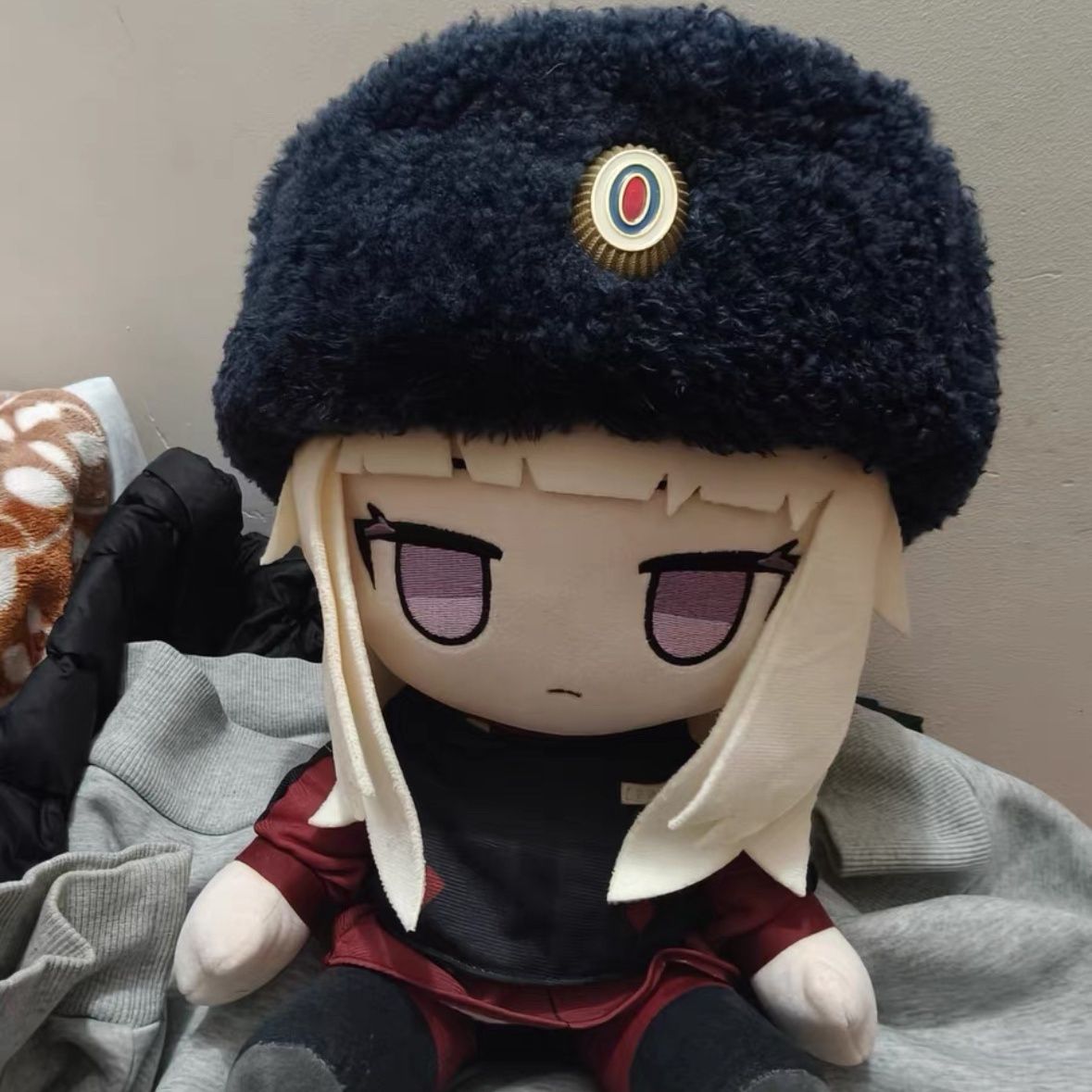Boneca de Pelúcia Anime Girls  - Cute Anime Merchandise avaliação e preço