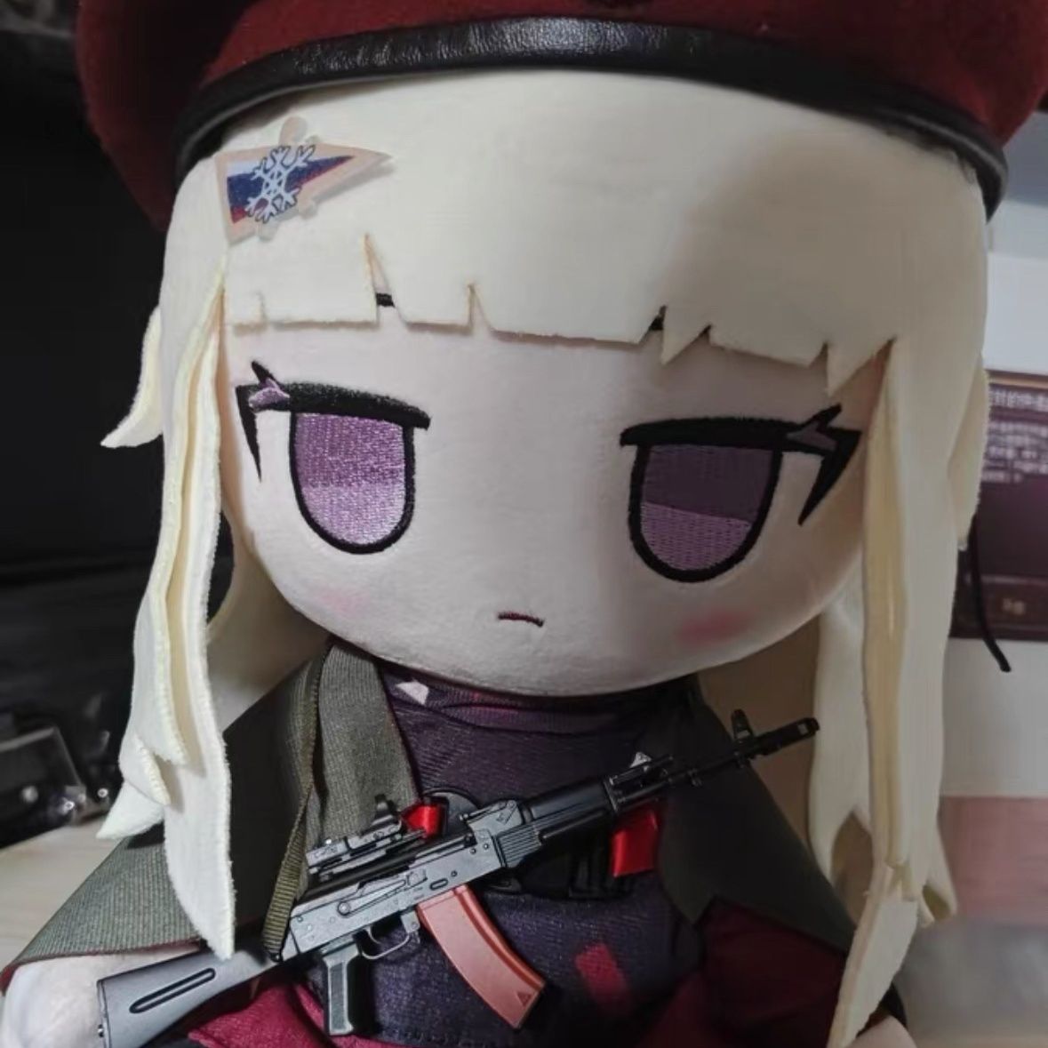 Boneca de Pelúcia Anime Girls  - Cute Anime Merchandise avaliação e preço