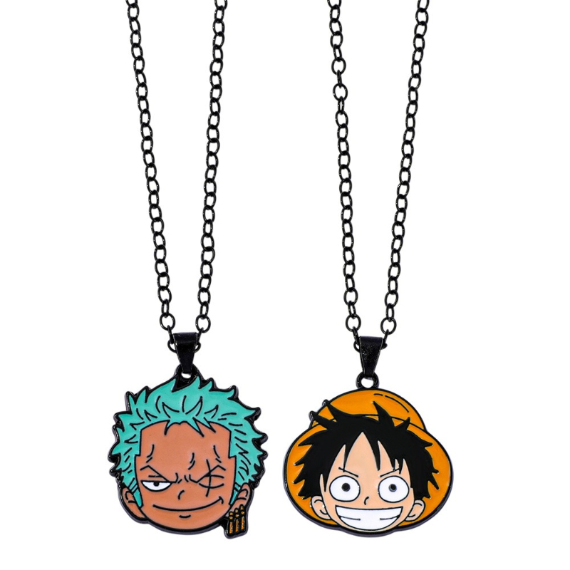 Colar criativo de anime One Pi - Anime Merchandise Japan avaliação e preço