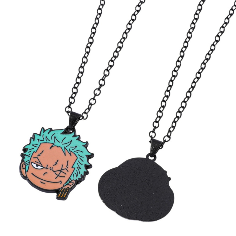 Colar criativo de anime One Pi - Anime Merchandise Japan avaliação e preço