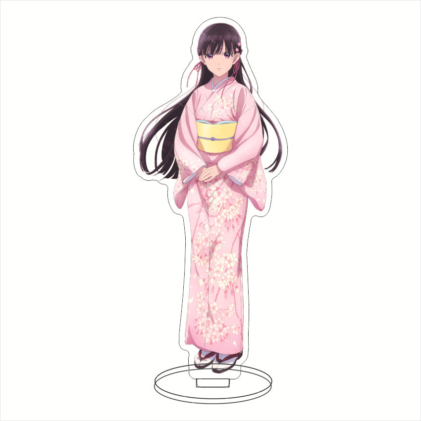 Suporte de Acrílico Anime de 1 - Anime Merchandise Accessories avaliação e preço