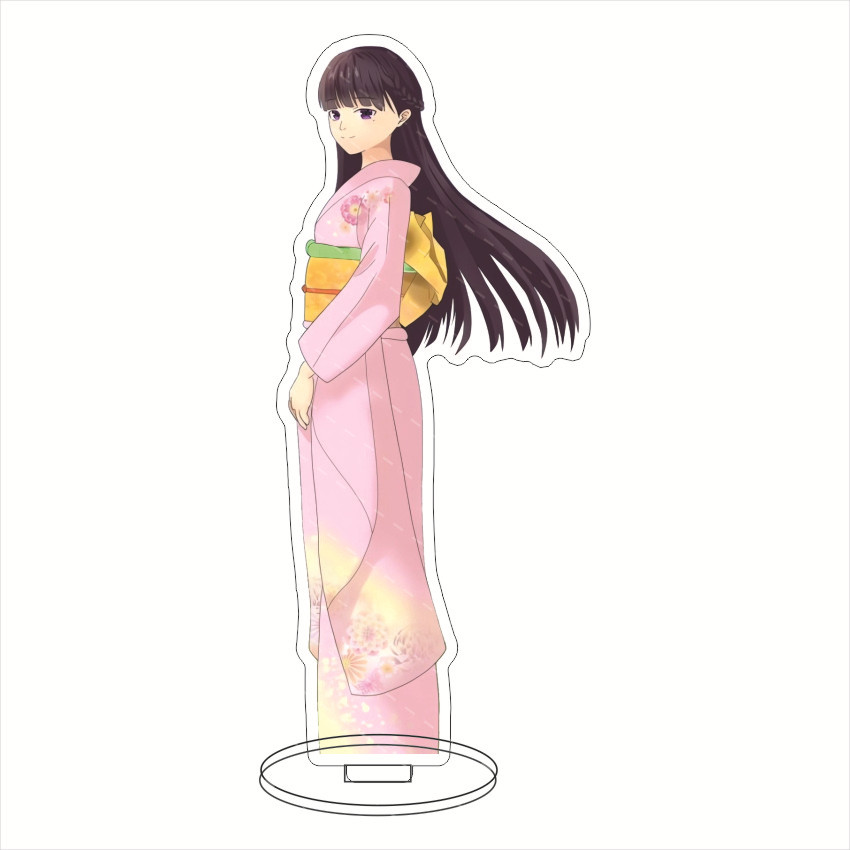 Suporte de Acrílico Anime de 1 - Anime Merchandise Accessories avaliação e preço