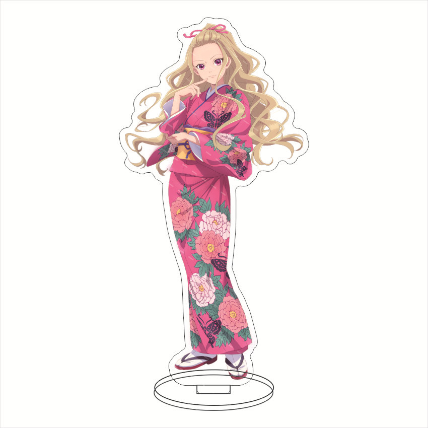 Suporte de Acrílico Anime de 1 - Anime Merchandise Accessories avaliação e preço
