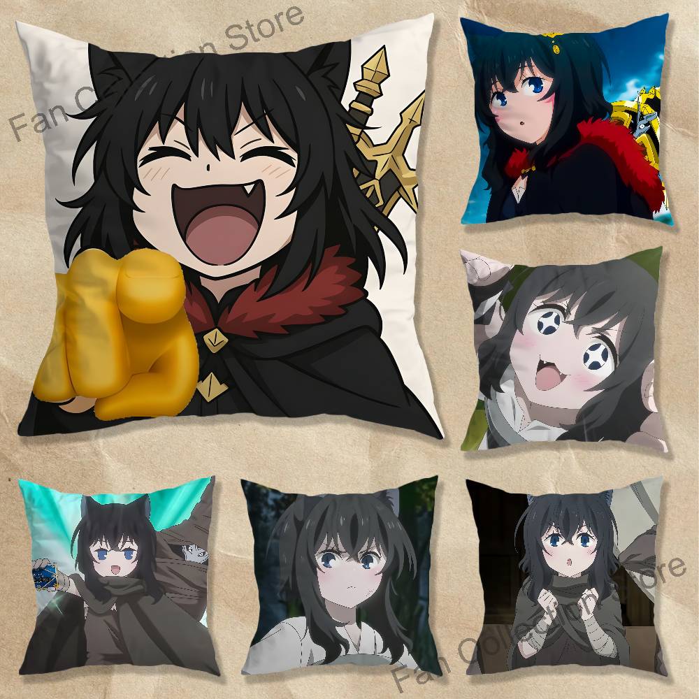 Capa de Almofada Estampada R-R - R/Anime Merchandise avaliação e preço