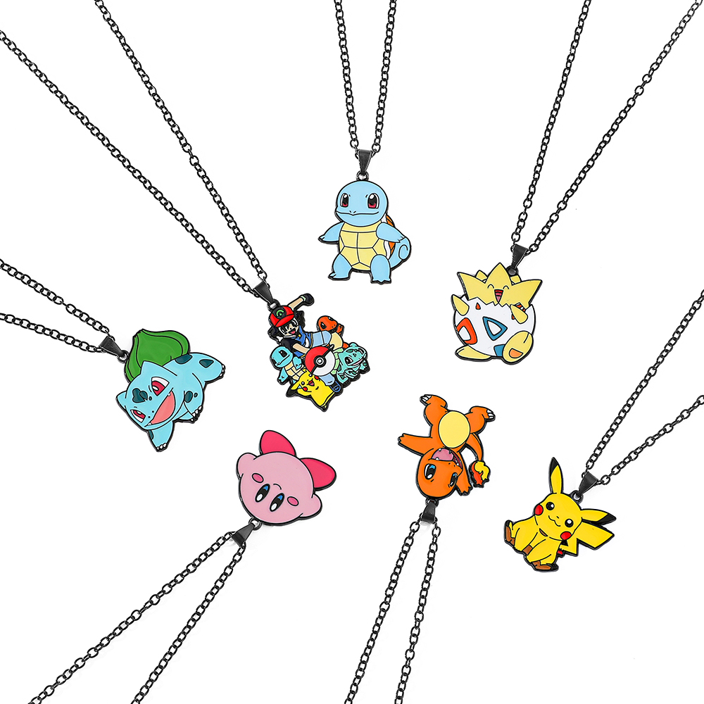 Brinquedo de Metal Anime Pokém - Pokemon Anime Merchandise avaliação e preço